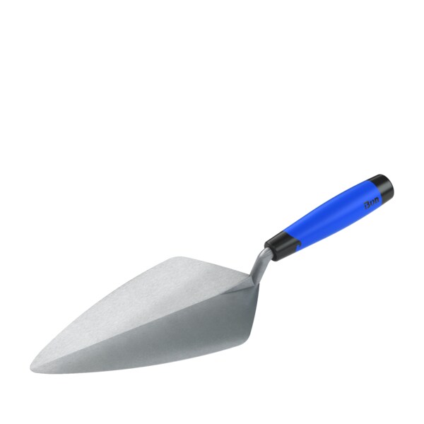 Bon 72-549 Brick Trowel Forged 10-1/2" Nl Comfort Handle